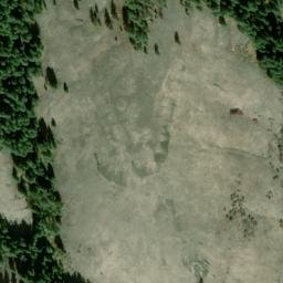 Satellite imagery of Telephone Ridge, US