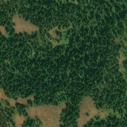 Satellite imagery of Little Goodman Ridge, US