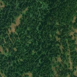Satellite imagery of McDonald Ridge, US