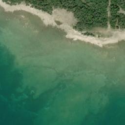 Satellite imagery of Rathbun Point, CA