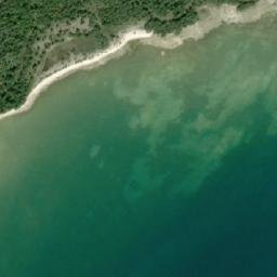 Satellite imagery of Rathbun Point, CA