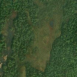 Satellite imagery of Gibraltar Rock, CA