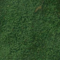 Satellite imagery of Gibraltar Rock, CA