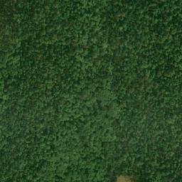 Satellite imagery of Gibraltar Rock, CA