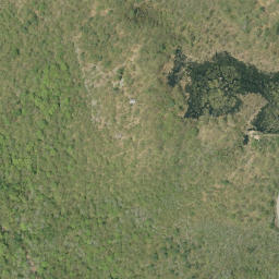 Satellite imagery of Sauers Mountain, CA