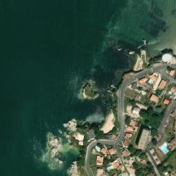 Satellite imagery of Pointe de Vallières, FR