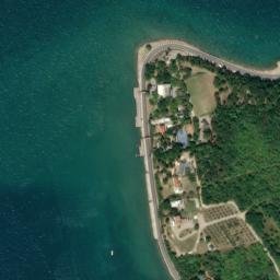 Satellite imagery of Punta Sottile, IT