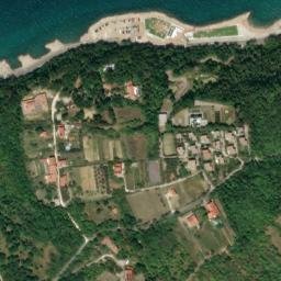 Satellite imagery of Punta Sottile, IT