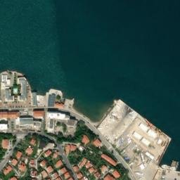 Satellite imagery of Castello di Muggia, IT