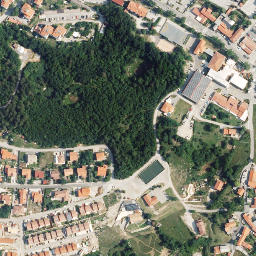 Satellite imagery of RV, IT