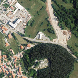Satellite imagery of RV, IT