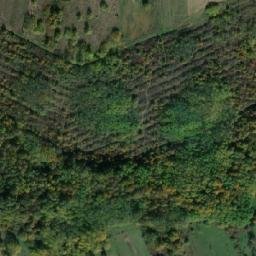 Satellite imagery of Dealul Scoruş, RO