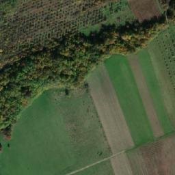 Satellite imagery of Dealul Scoruş, RO