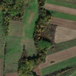 Satellite imagery of Dealul Scoruş, RO