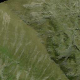 Satellite imagery of Muntele Budurul Mare, RO