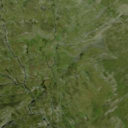 Satellite imagery of Muntele Budurul Mare, RO