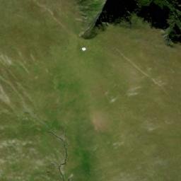 Satellite imagery of Muntele Gălăşescul Mic, RO