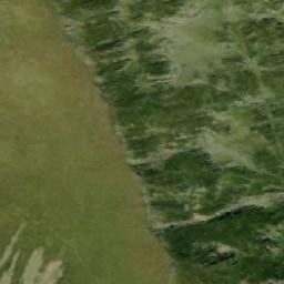 Satellite imagery of Culmea Mogoş, RO