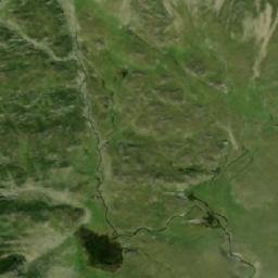 Satellite imagery of Culmea Mogoş, RO