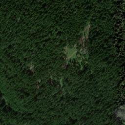 Satellite imagery of Muntele Harţag, RO