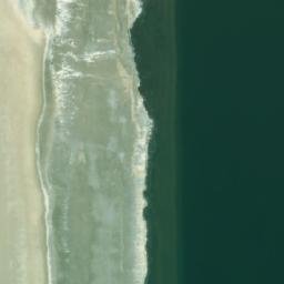 Satellite imagery of Mys Baygubekmuryn, KZ