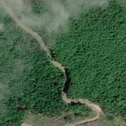 Satellite imagery of Captain Gray Mountain, US