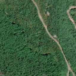 Satellite imagery of Captain Gray Mountain, US