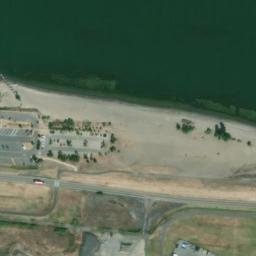 Satellite imagery of RAMP — NGS RD2930 — Portland, US, US