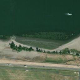 Satellite imagery of U 484 — NGS RD0362 — Portland, US, US