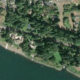 Satellite imagery of 2000 — NGS RD4241 — Vancouver, US, US