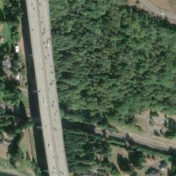 Satellite imagery of 2000 — NGS RD4241 — Vancouver, US, US