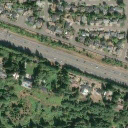 Satellite imagery of BID — NGS RD2877 — Vancouver, US, US