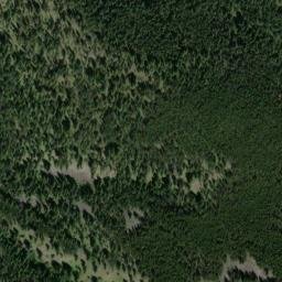 Satellite imagery of Hughes Creek Placer Mine, US