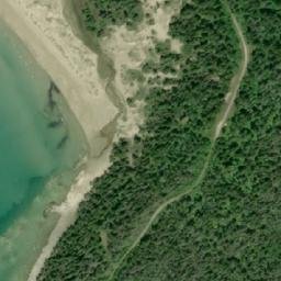 Satellite imagery of The Sand Bluffs, CA