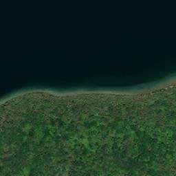 Satellite imagery of Benson Point, CA