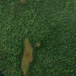 Satellite imagery of Gibraltar Rock, CA