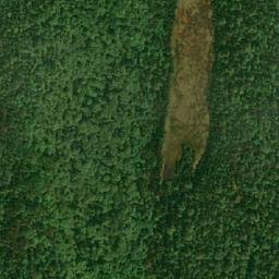 Satellite imagery of Gibraltar Rock, CA