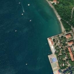 Satellite imagery of Punta Sottile, IT