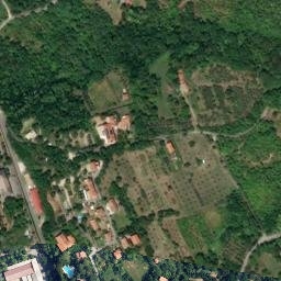 Satellite imagery of Punta Sottile, IT