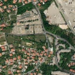 Satellite imagery of Castello di Muggia, IT