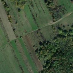 Satellite imagery of Dealul Scoruş, RO