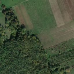 Satellite imagery of Dealul Scoruş, RO