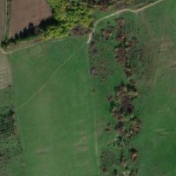 Satellite imagery of Dealul Scoruş, RO