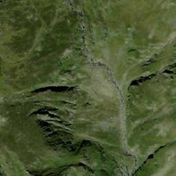 Satellite imagery of Muntele Budurul Mare, RO