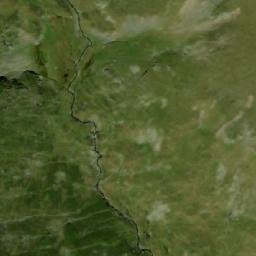Satellite imagery of Muntele Gălăşescul Mic, RO