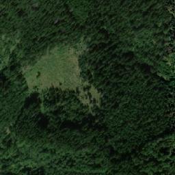 Satellite imagery of Muntele Harţag, RO