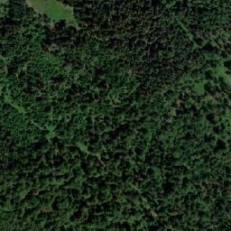 Satellite imagery of Muntele Harţag, RO
