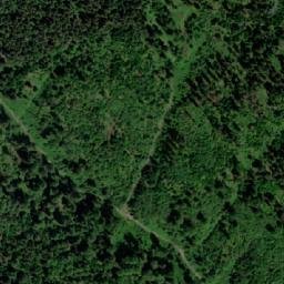 Satellite imagery of Muntele Harţag, RO