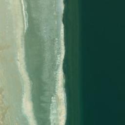 Satellite imagery of Mys Baygubekmuryn, KZ