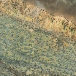 Satellite imagery of Mys Butakova, KZ